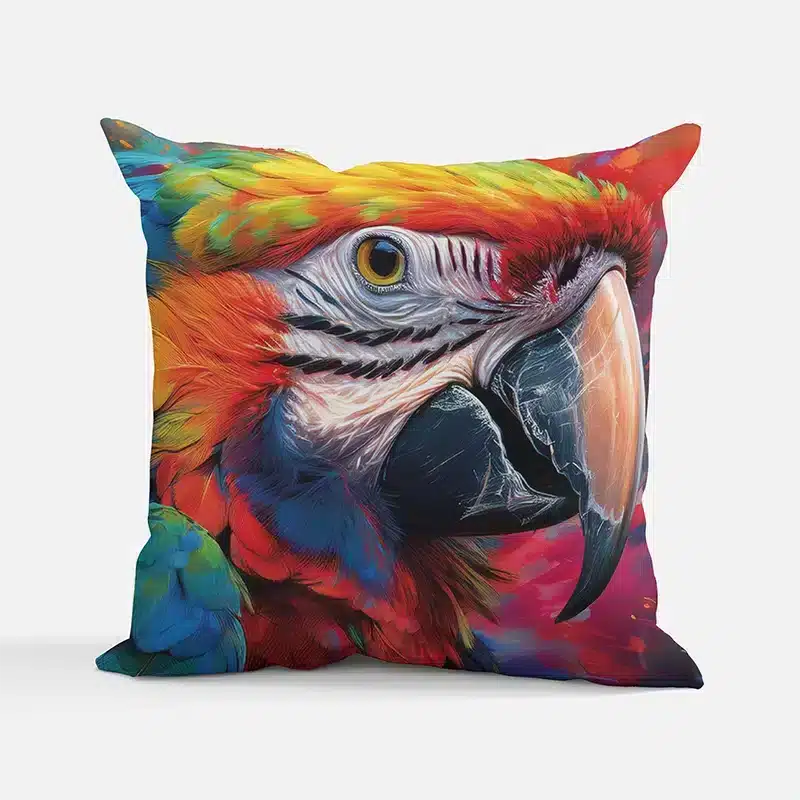 Cushion_Parrots_Female