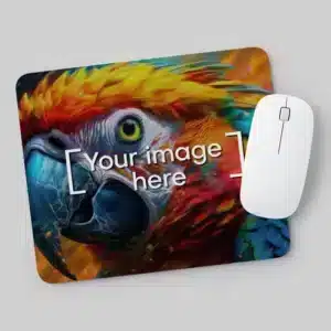 mouse pad your image